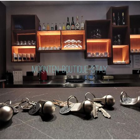 Moonten Boutique Stay Sóller Eksteriør bilde
