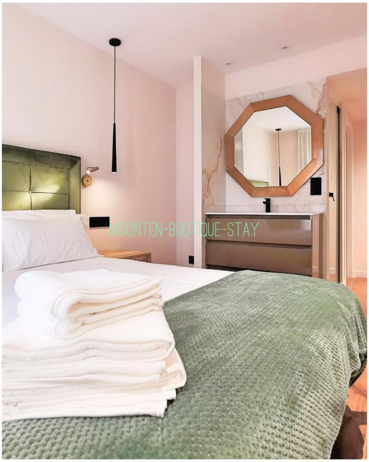 Moonten Boutique Stay Sóller Eksteriør bilde