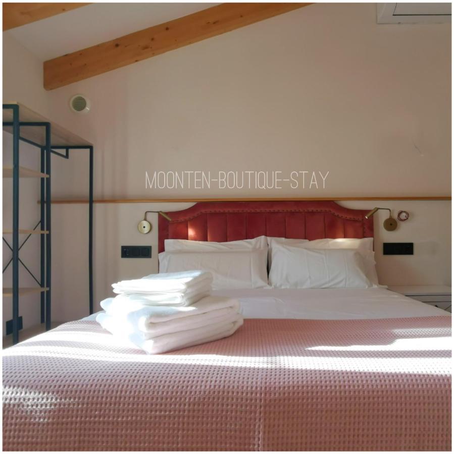 Moonten Boutique Stay Sóller Eksteriør bilde