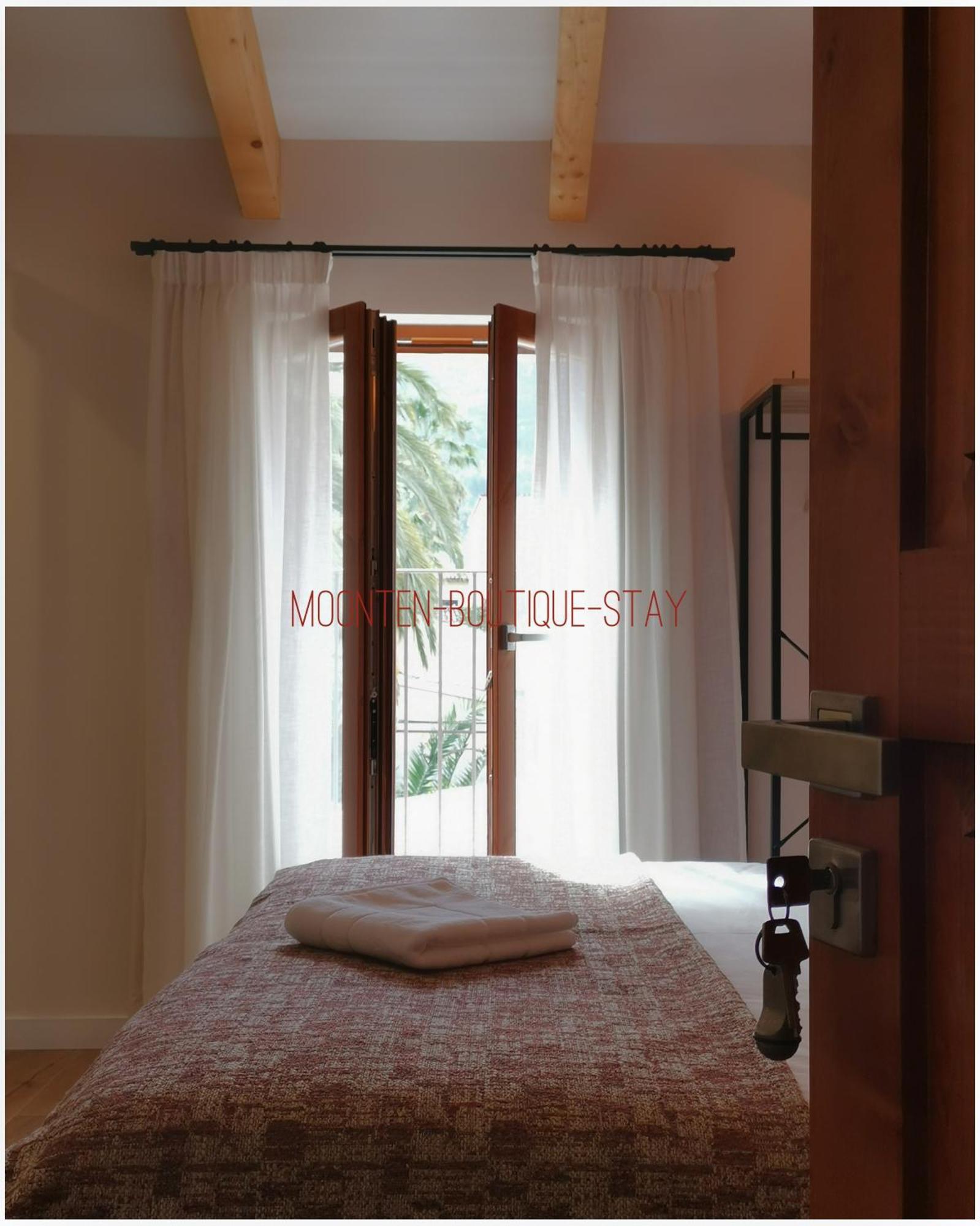 Moonten Boutique Stay Sóller Eksteriør bilde