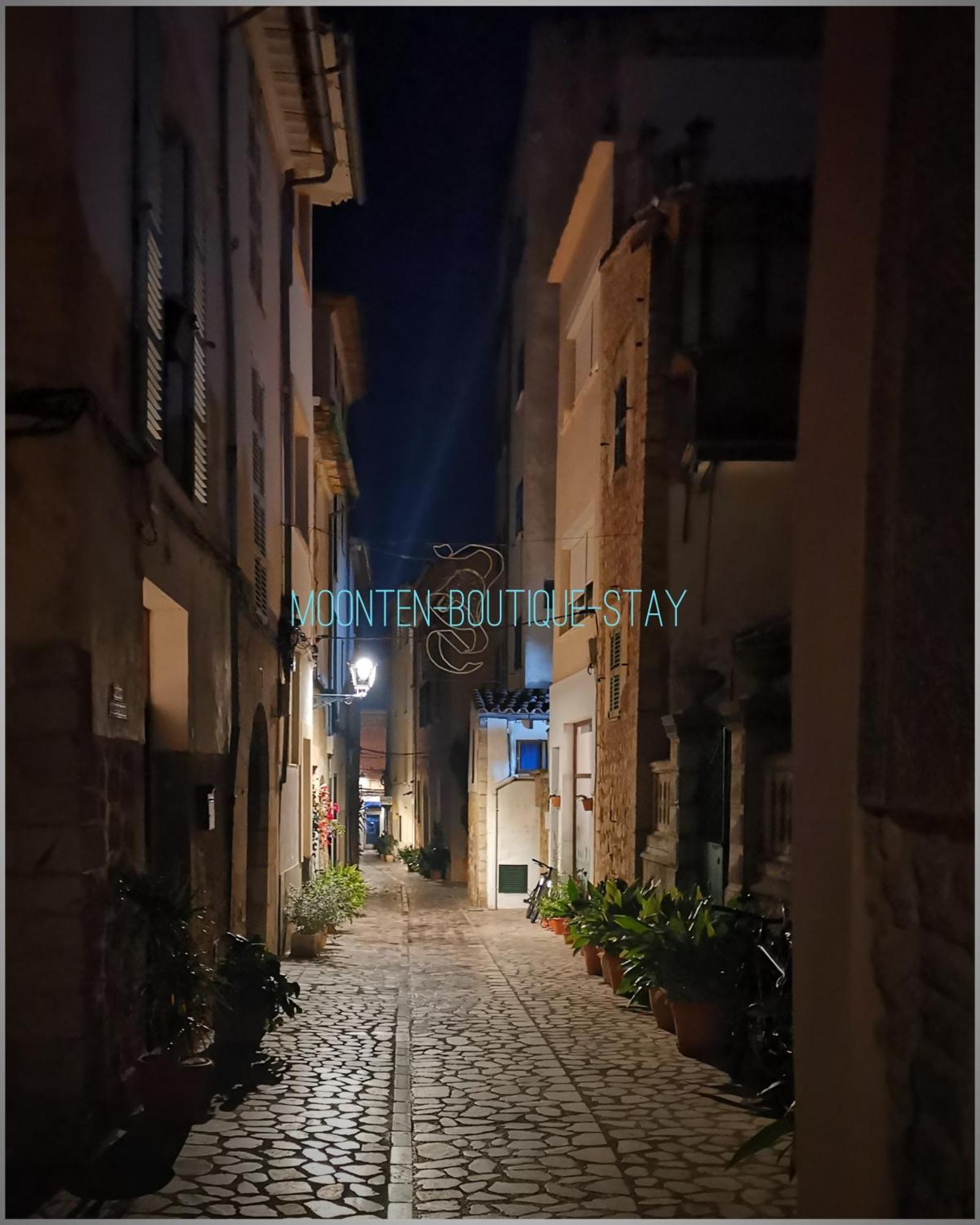 Moonten Boutique Stay Sóller Eksteriør bilde