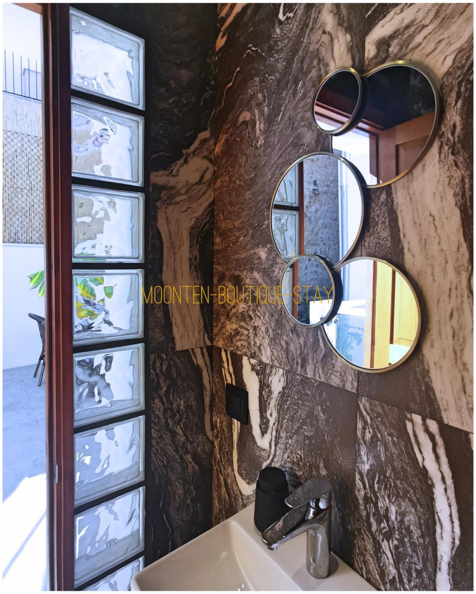 Moonten Boutique Stay Sóller Eksteriør bilde