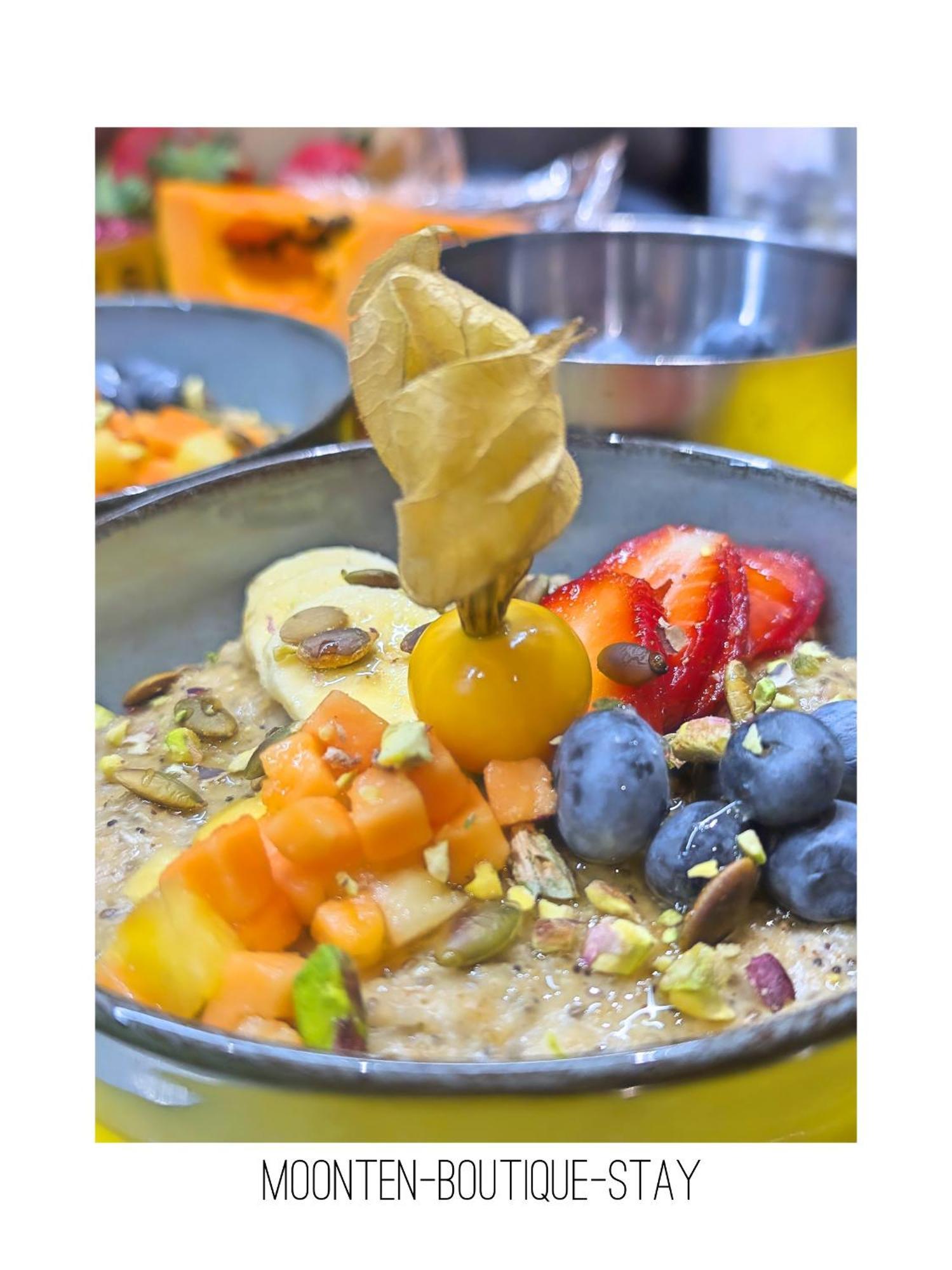 Moonten Boutique Stay Sóller Eksteriør bilde