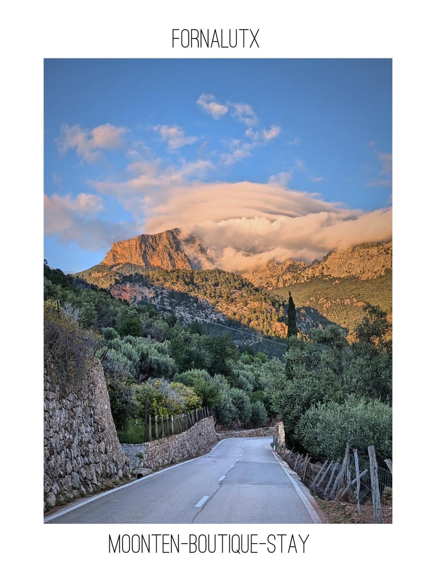 Moonten Boutique Stay Sóller Eksteriør bilde